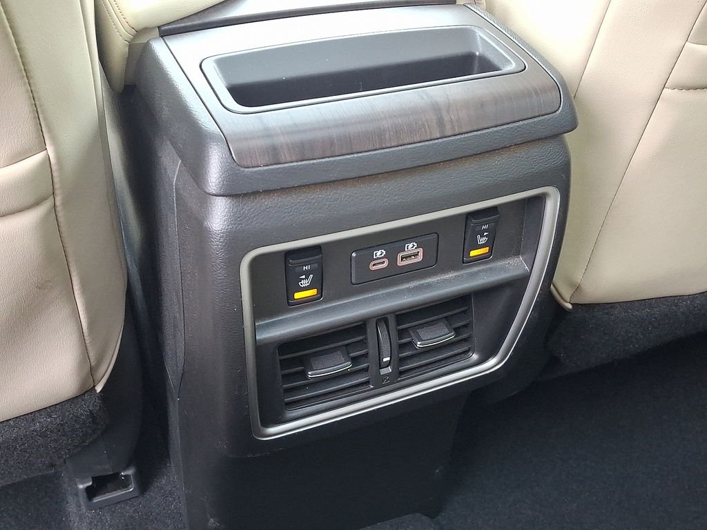 Used 2021 Brown Nissan Platinum image 11