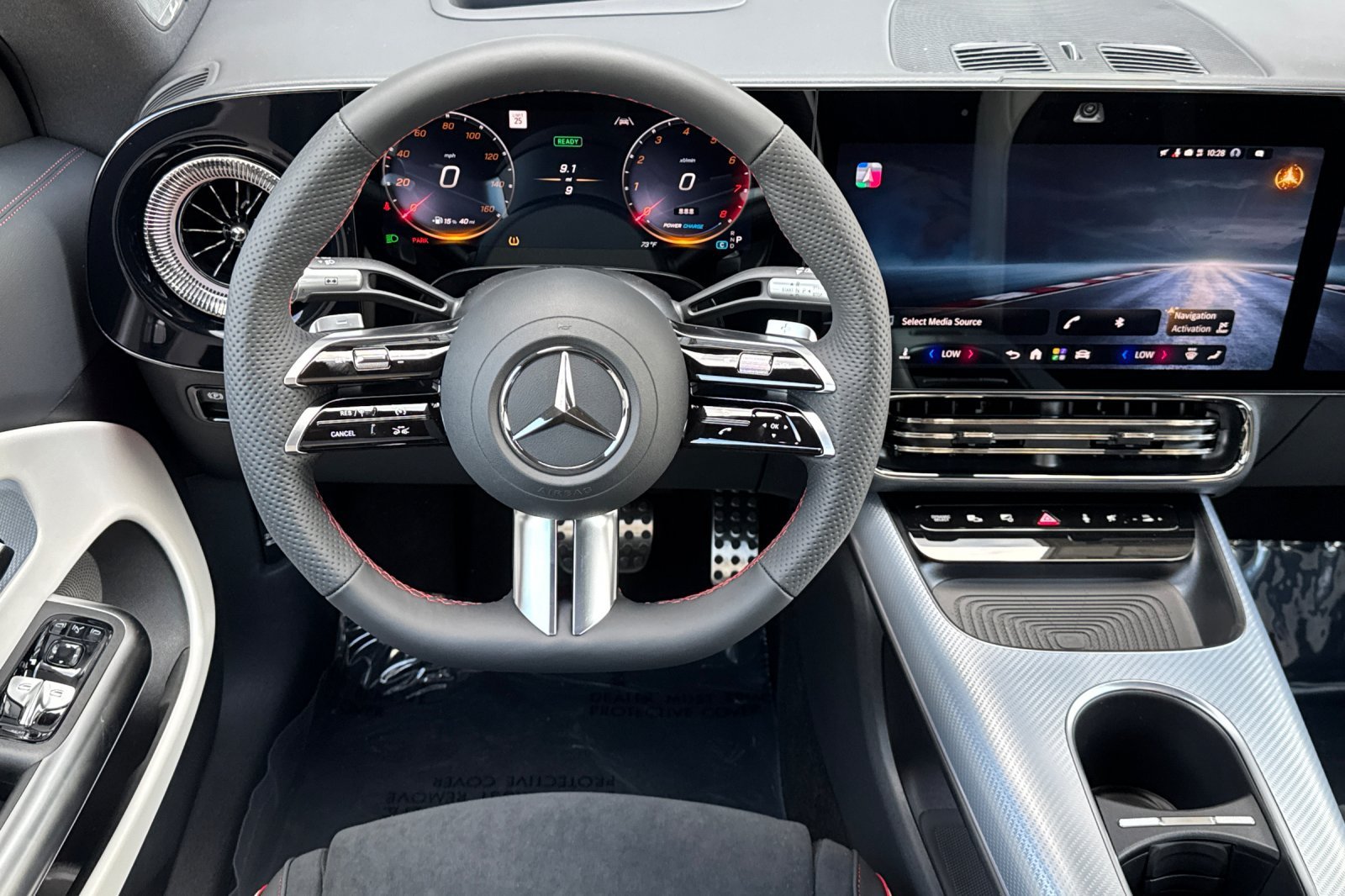 New 2027 MANUFAKTUR Patagonia Red Metallic Mercedes-Benz CLA 220 image 25