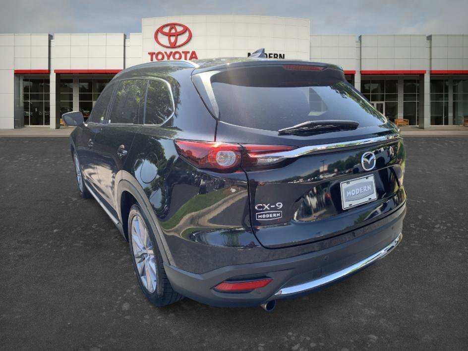 Used 2023 Jet Black Mica Mazda Grand Touring image 6