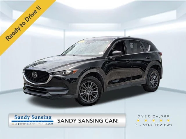 2020 Mazda CX-5 Touring