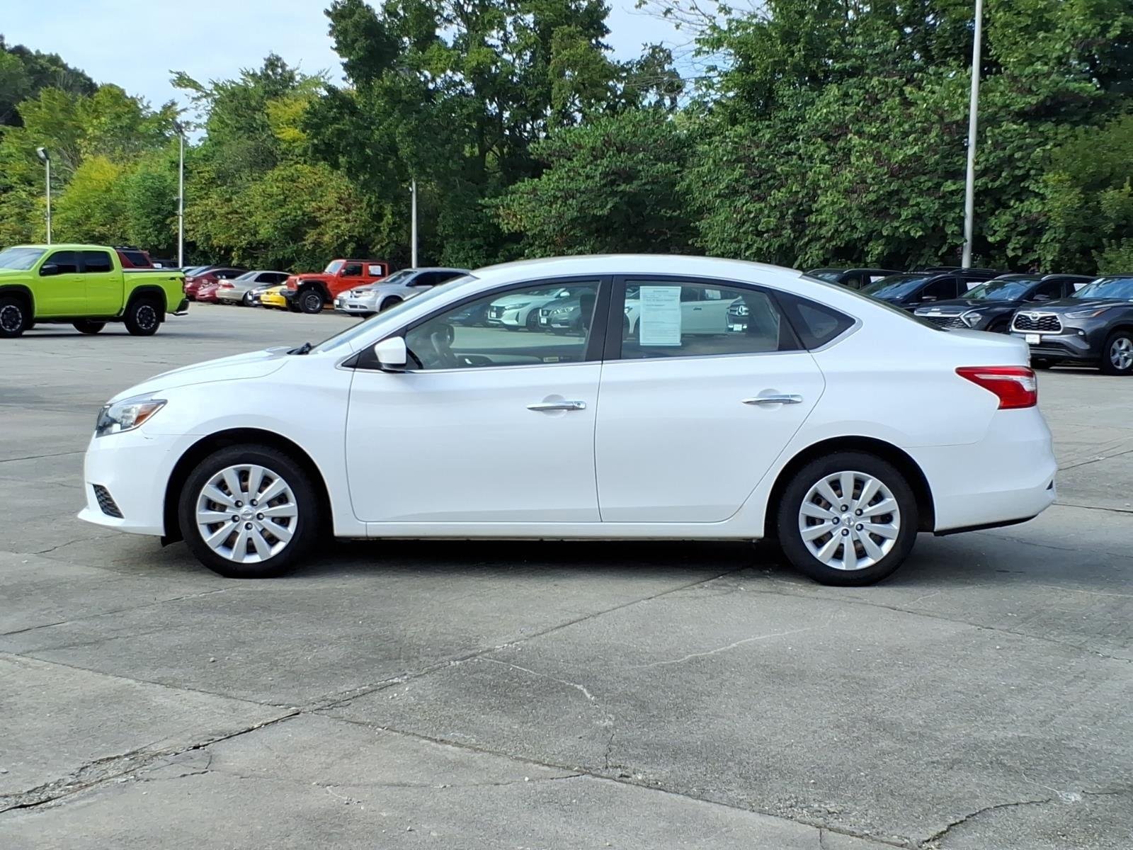Used 2019 Fresh Powder Nissan S image 3