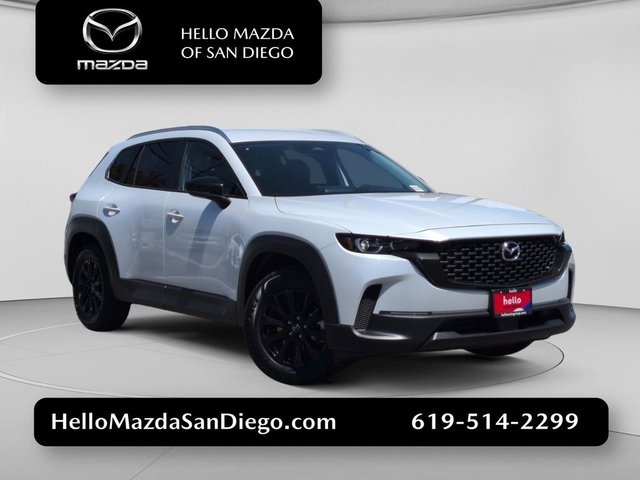 2025 Mazda CX-50 2.5 S Select AWD