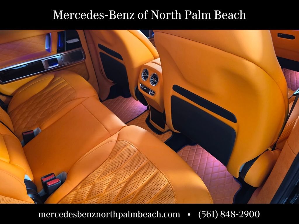 Used 2019 Black Mercedes-Benz G 63 AMG® image 29