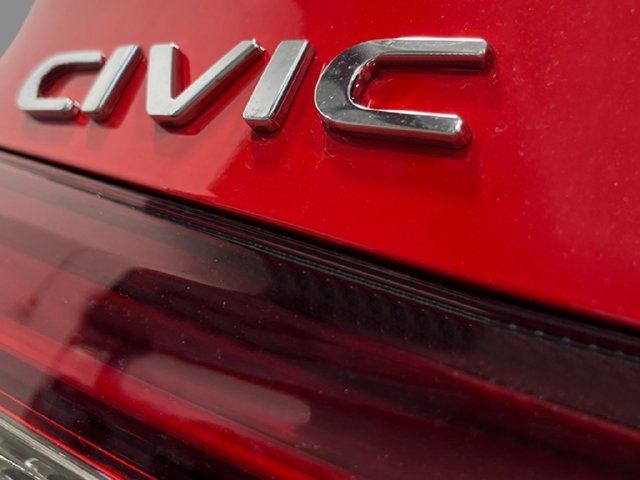 New 2026 Rallye Red Honda Sport image 5