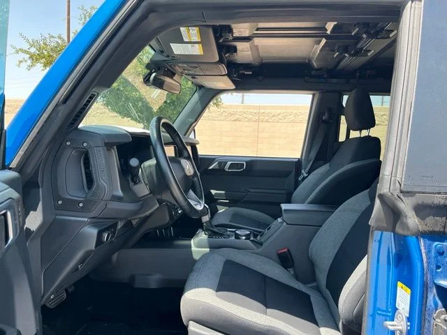 Used 2025 Blue Ford Big Bend image 13