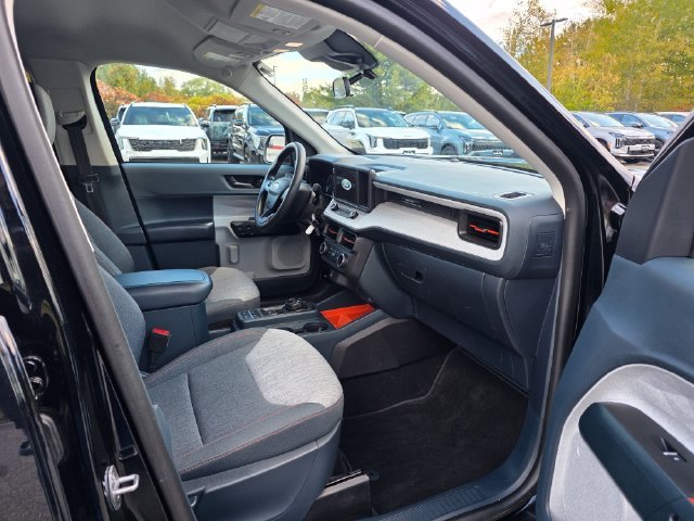 Used 2023 Shadow Black Ford XLT image 12