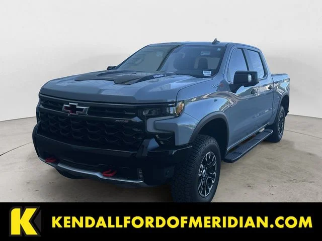 2024 Chevrolet Silverado 1500 ZR2 4WD Crew Cab Short Box's photo