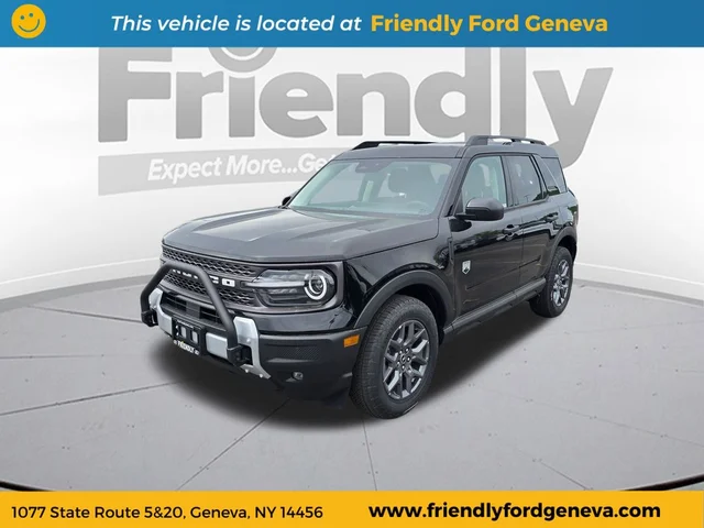 2026 Ford Bronco Sport Big Bend®