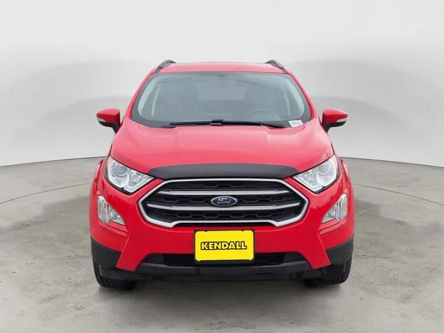 Used 2021 Ford EcoSport SE with VIN MAJ6S3GL2MC398506 for sale in Anchorage, AK