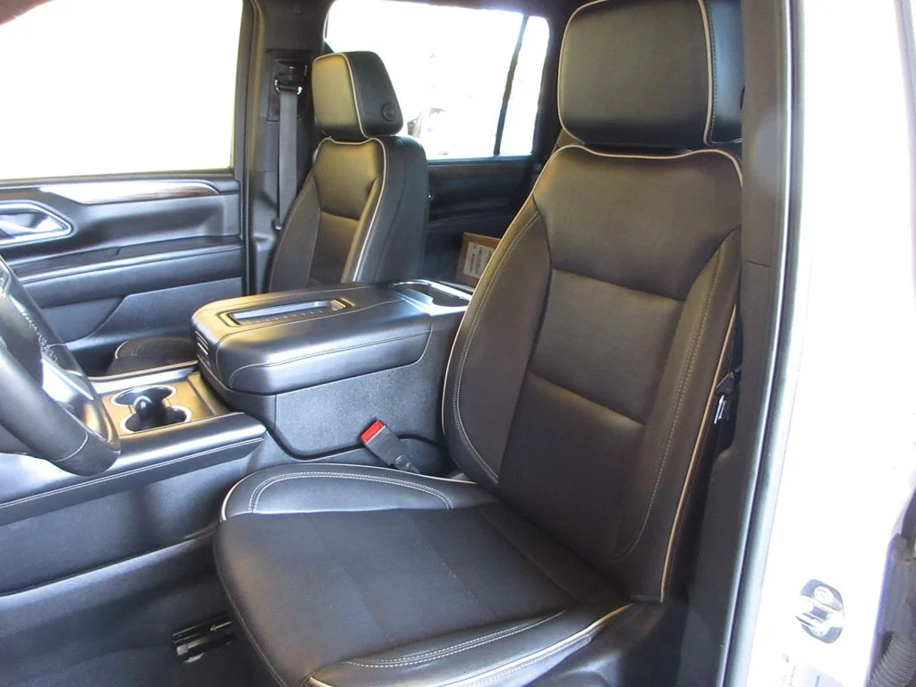 Certified Used 2023 Summit White Chevrolet Premier image 11