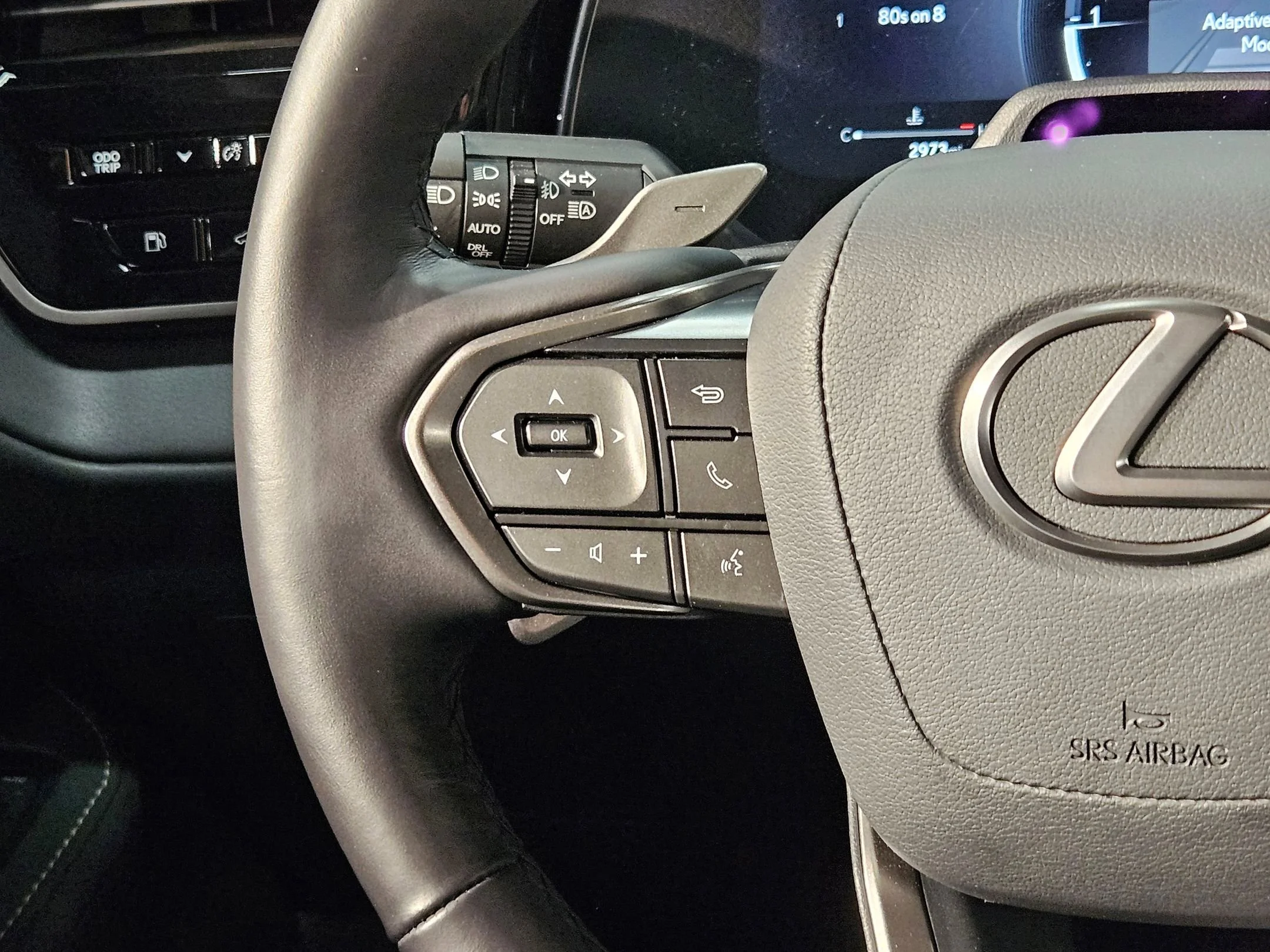 2025 Lexus TX Base - Photo 27