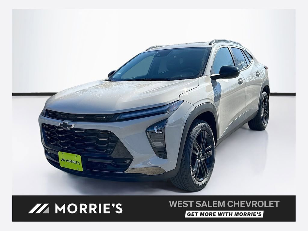 2026 Chevrolet Trax Activ's photo