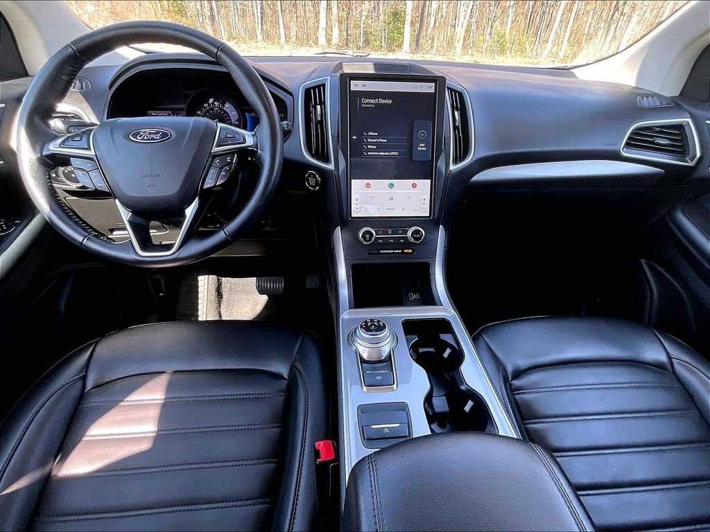 Used 2024 White Ford SEL image 21