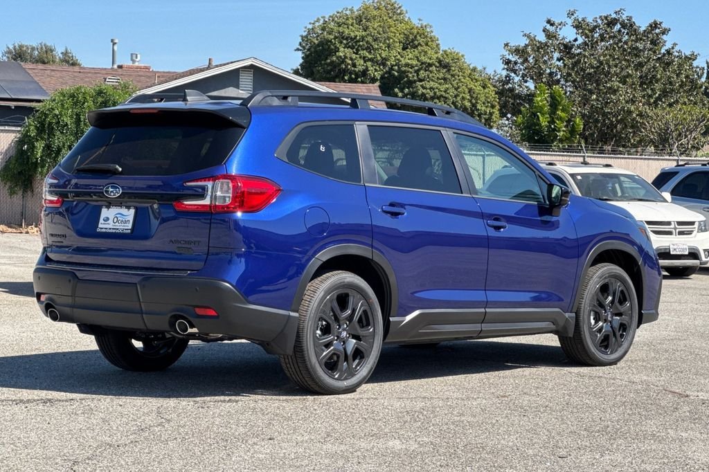 New 2026 SAPPHIRE BLUE PEARL Subaru Onyx Edition Touring 7-Passenger image 5