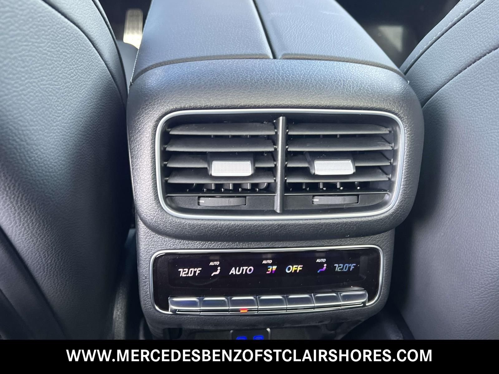 New 2026 Cirrus Silver Metallic Mercedes-Benz GLS 450 image 16