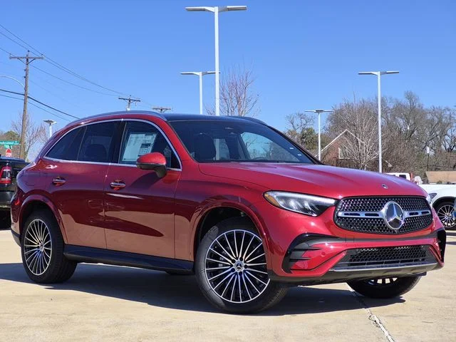 2026 Mercedes-Benz GLC