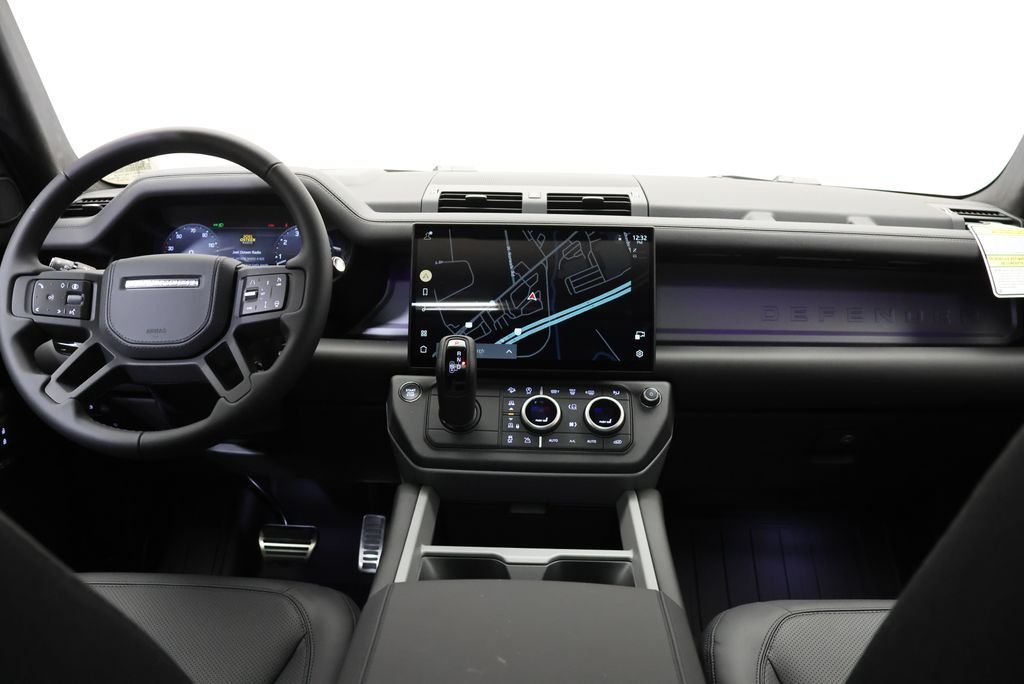 New 2026 Carpathian Grey LAND ROVER V8 image 13