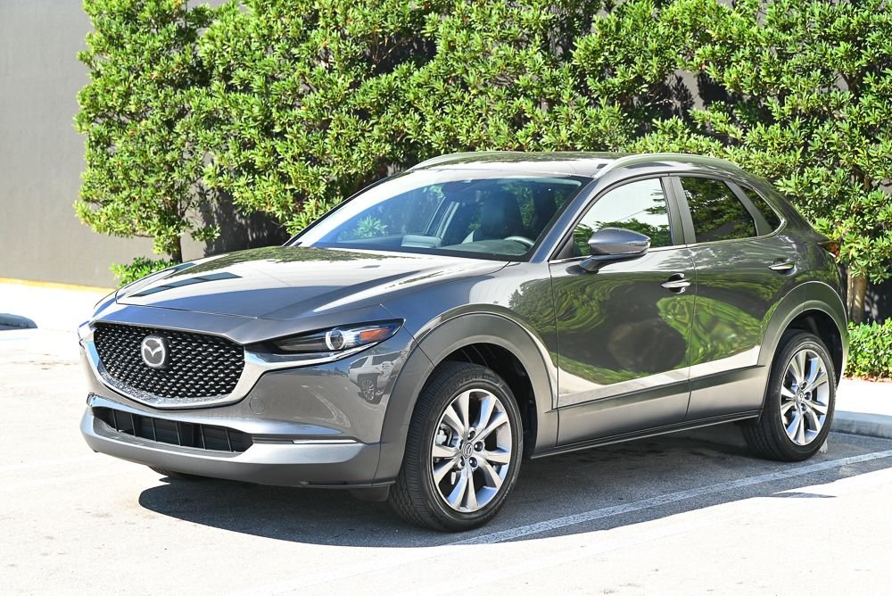 2023 Mazda CX-30 Preferred