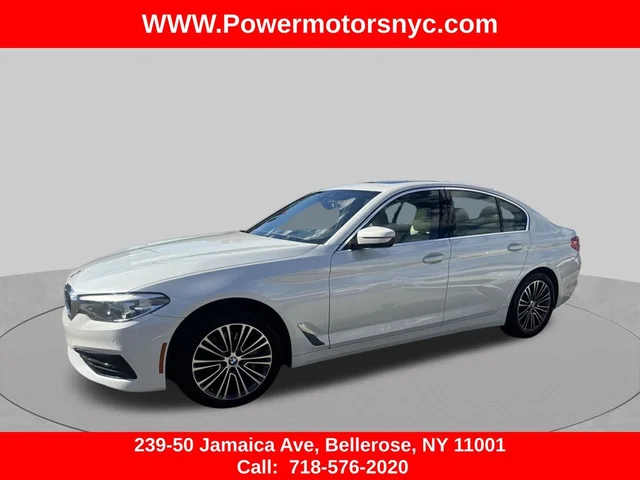 2020 BMW 5 Series 530i xDrive
