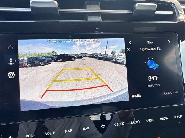 Used 2024 Black Hyundai SEL image 20