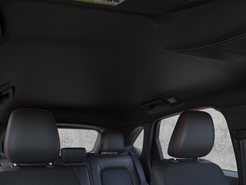 New 2026 Carbonized Gray Metallic Ford ST-Line image 22