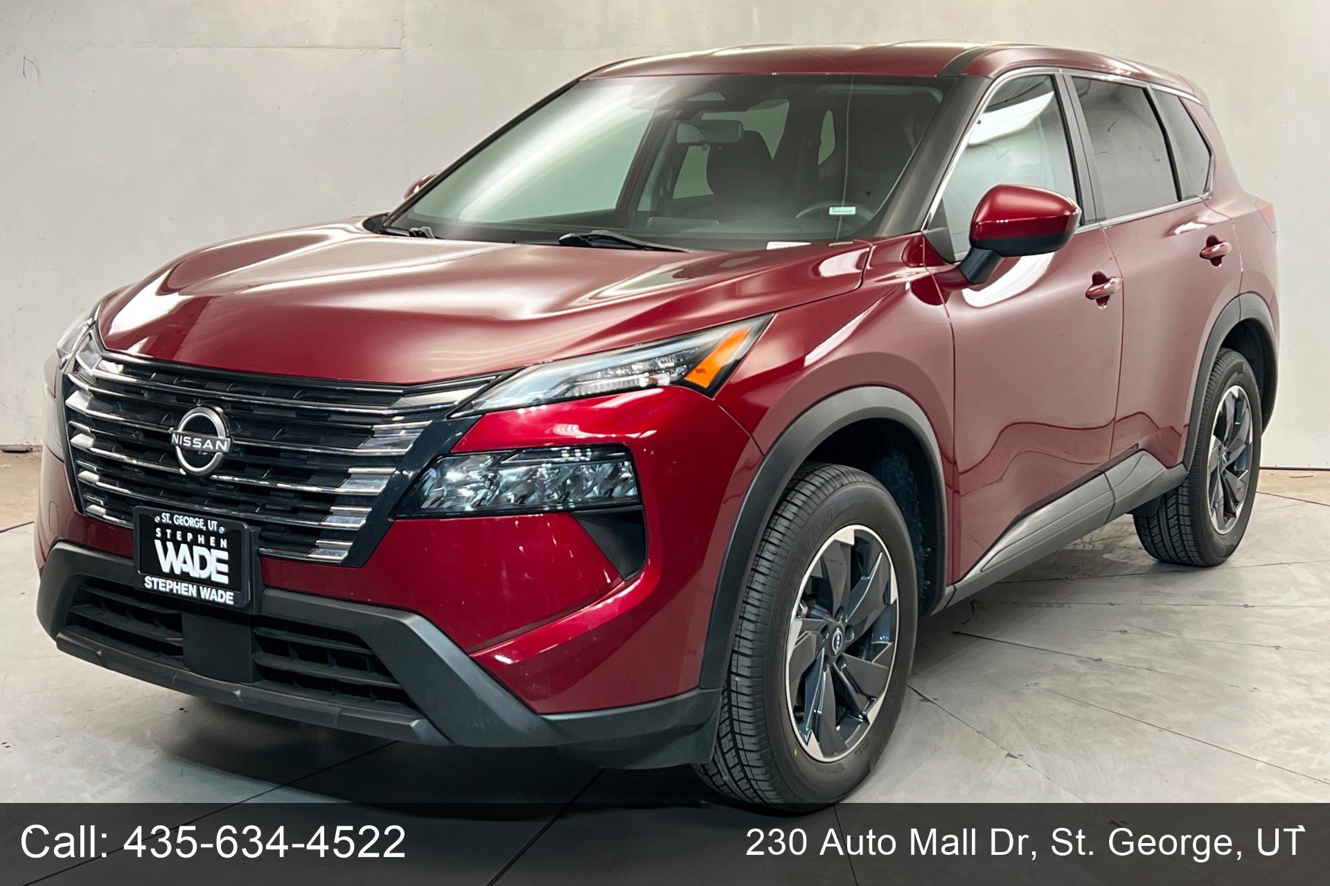 2024 Nissan Rogue SV AWD's photo