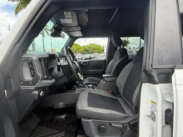 Used 2021 Cactus Green / Gray Ford Big Bend image 40