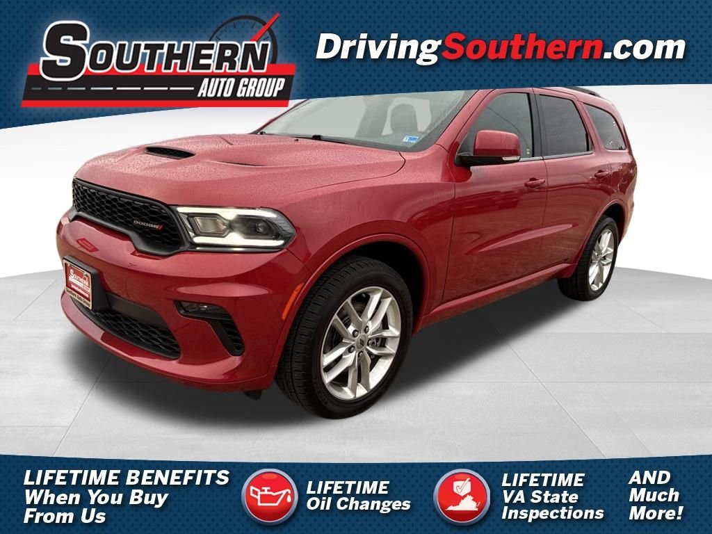 2021 Dodge Durango GT Plus