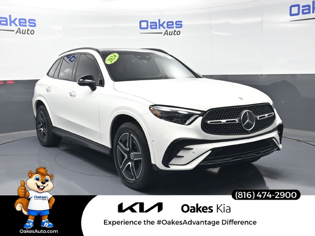 2024 Mercedes-Benz GLC