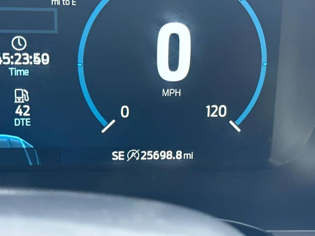 Used 2023 Gray Ford Tremor image 17