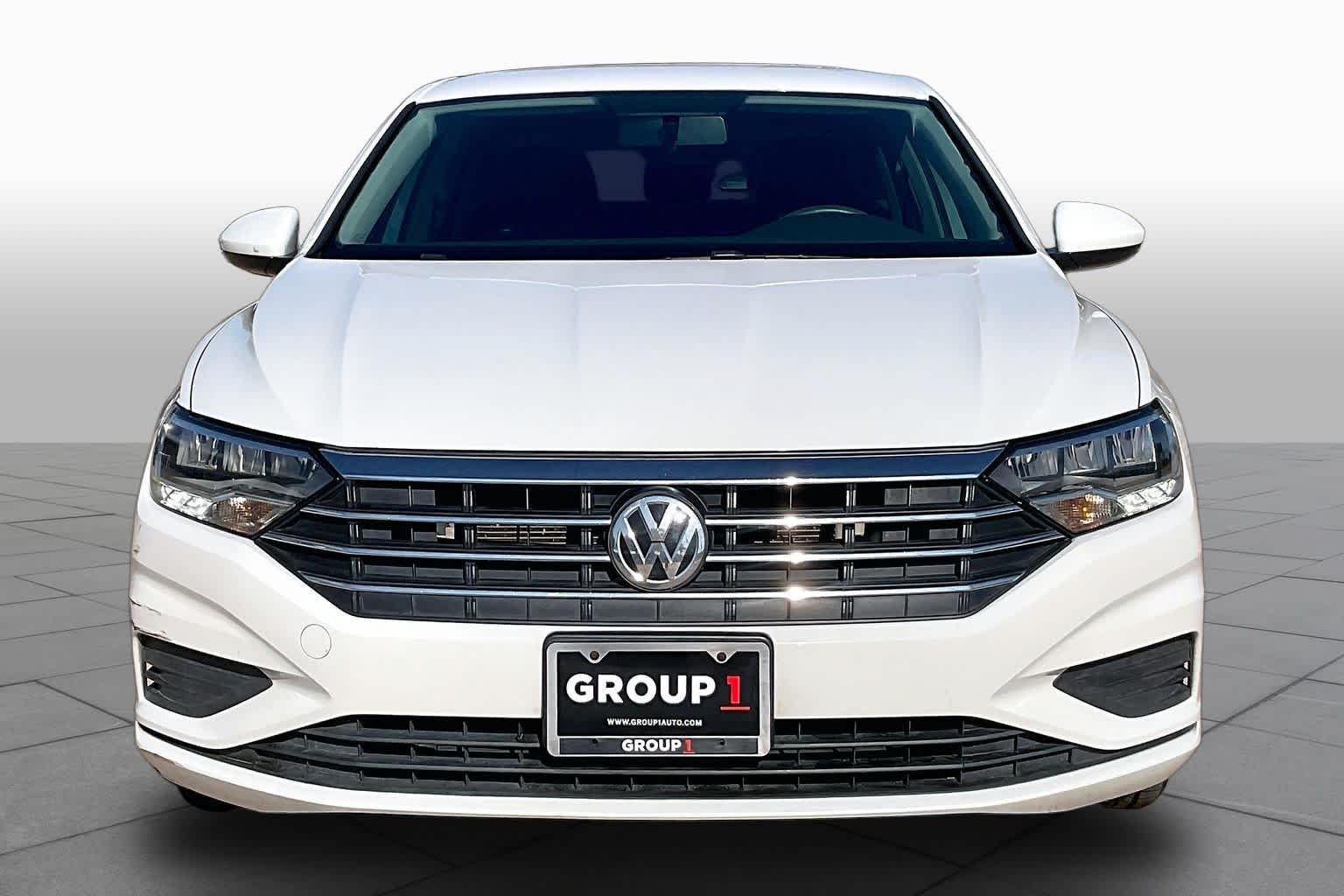 Pre-Owned 2019 Volkswagen Jetta S