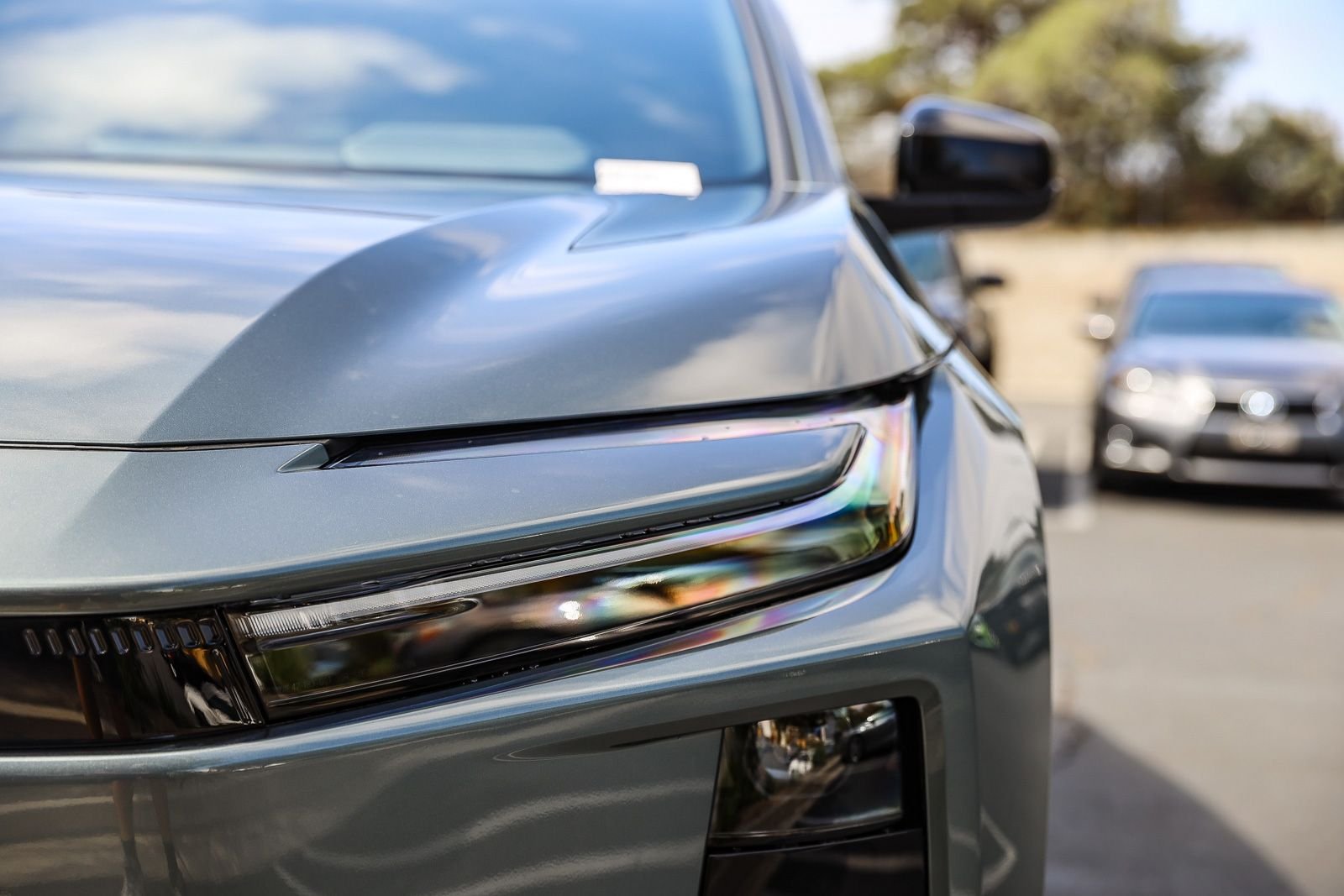 New 2026 Overcast Toyota  SE image 10