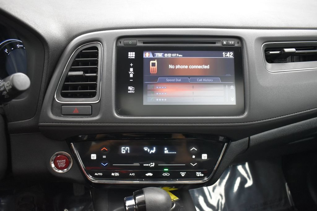 Used 2018  Honda EX image 10
