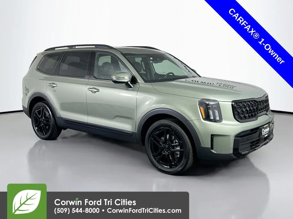 2025 Kia Telluride EX X-Line AWD's photo