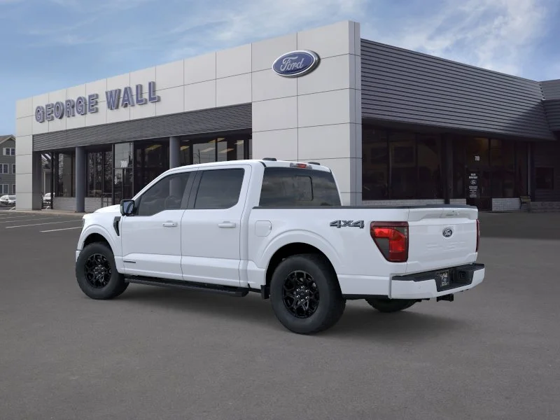 New 2026 Oxford White Ford XLT image 26