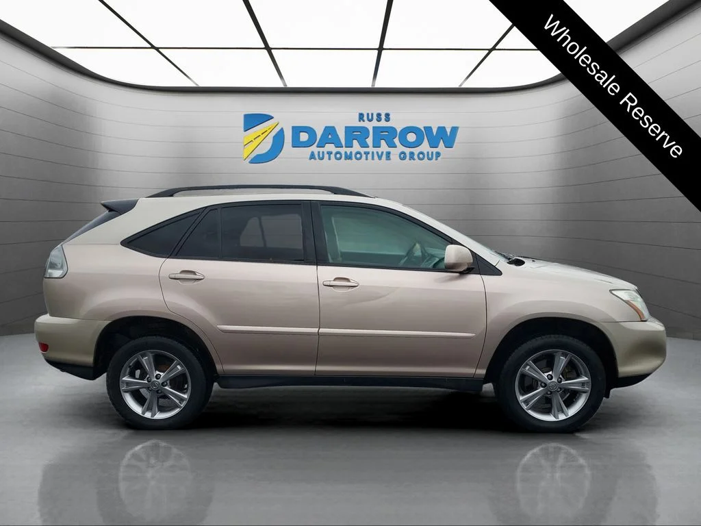 Used 2006 Gold Lexus 400h image 6