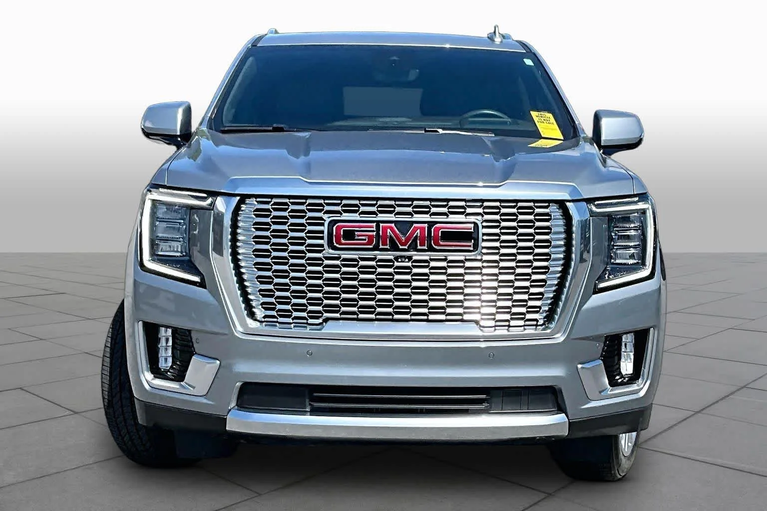 Used 2024 Sterling Metallic GMC Denali image 4