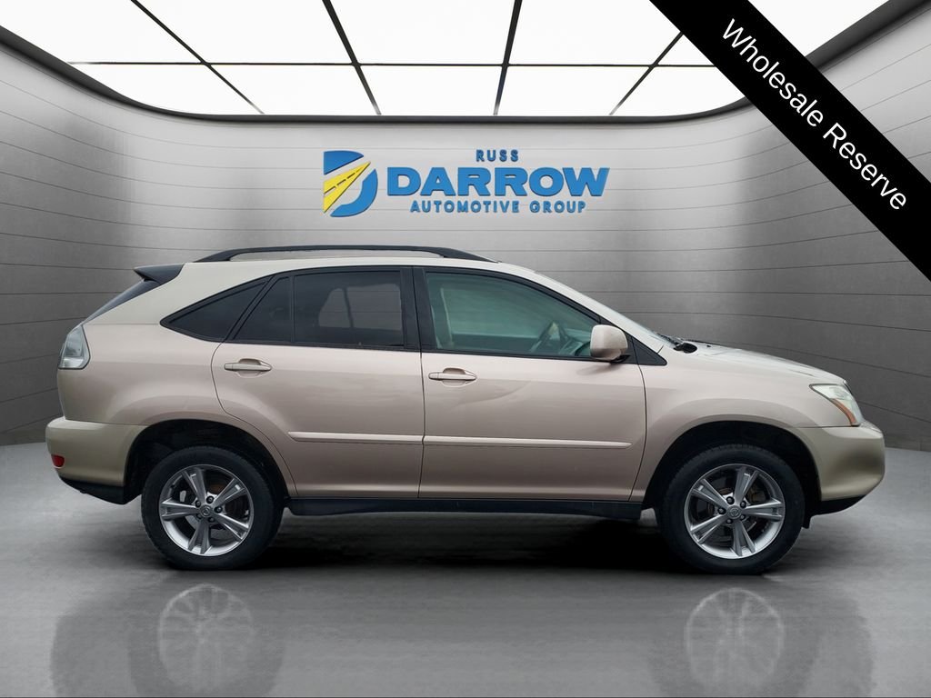 Used 2006 Gold Lexus 400h image 6