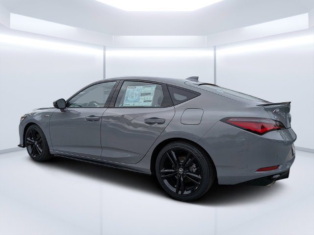 New 2026 Urban Gray Pearl Acura A-Spec Tech Package image 5