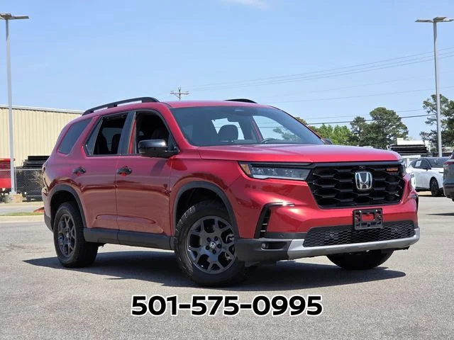2025 Honda Pilot TrailSport - Photo 24
