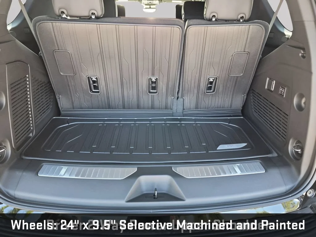 New 2026 GMC Yukon Denali Ultimate, photo 60