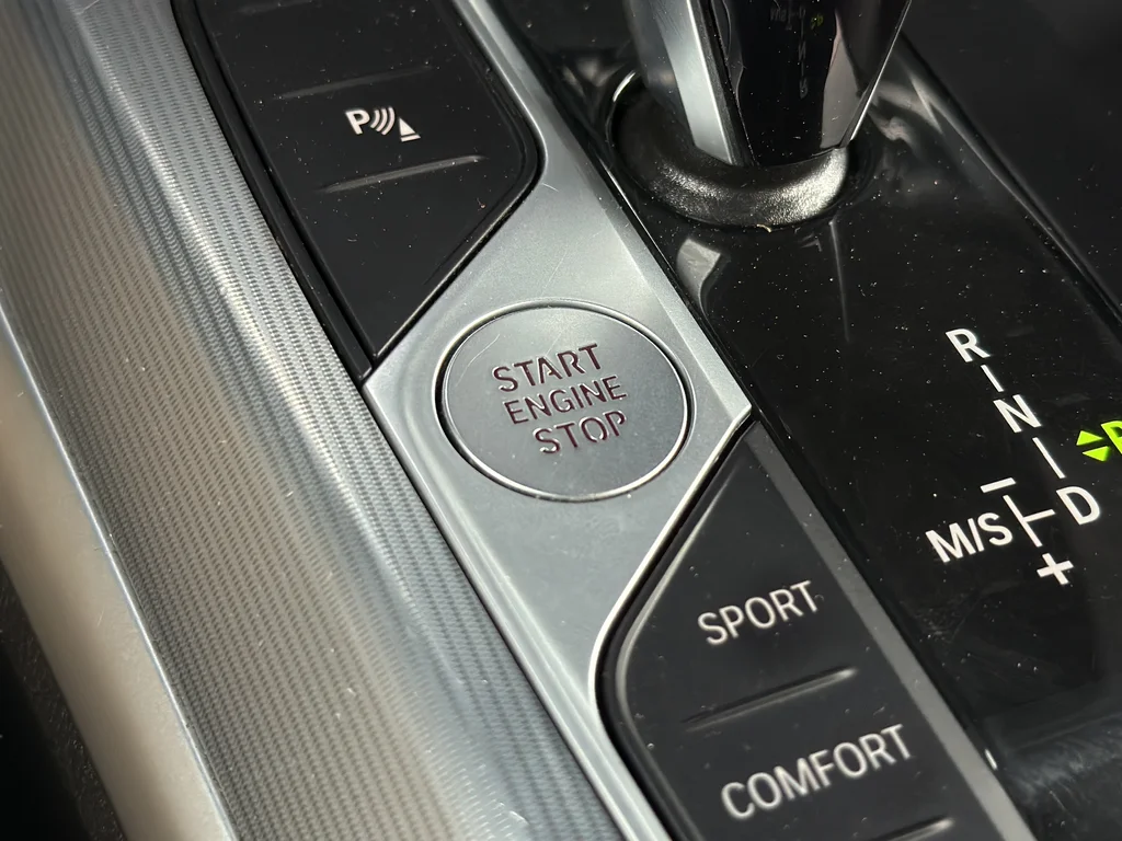 Used 2022 Black BMW M440i xDrive image 11