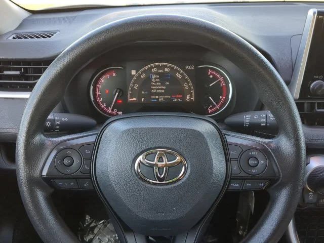 Certified Used 2024 White Toyota LE image 29