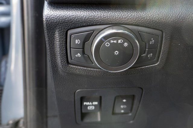 Used 2019 Gray Metallic Ford XLT image 21
