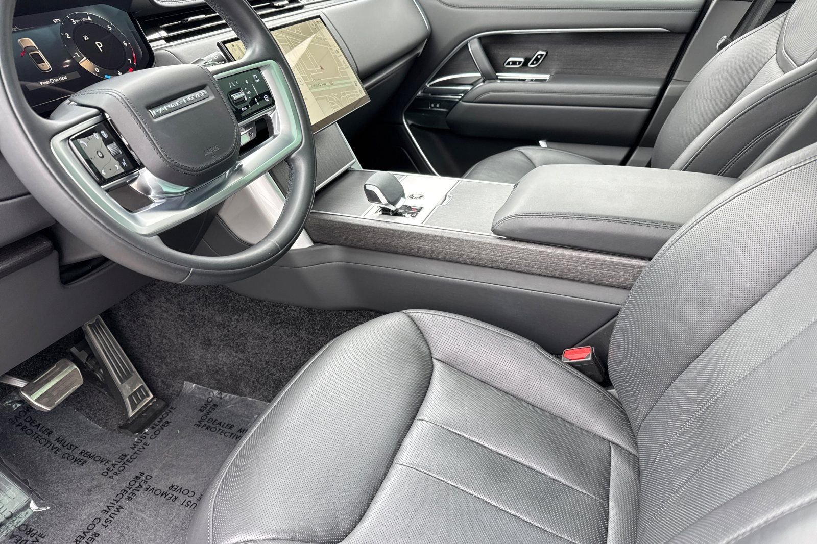 2024 Land Rover Range Rover SE - Photo 9