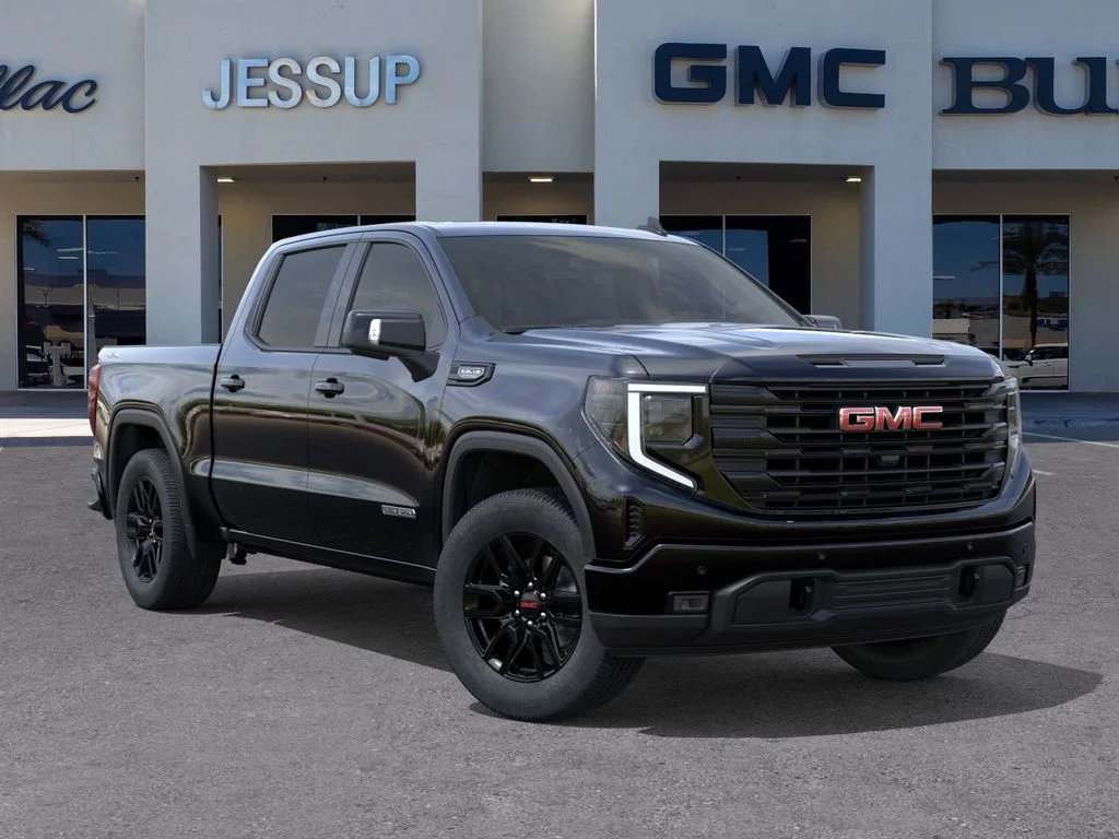 2026 GMC Sierra 1500 Elevation - Photo 7