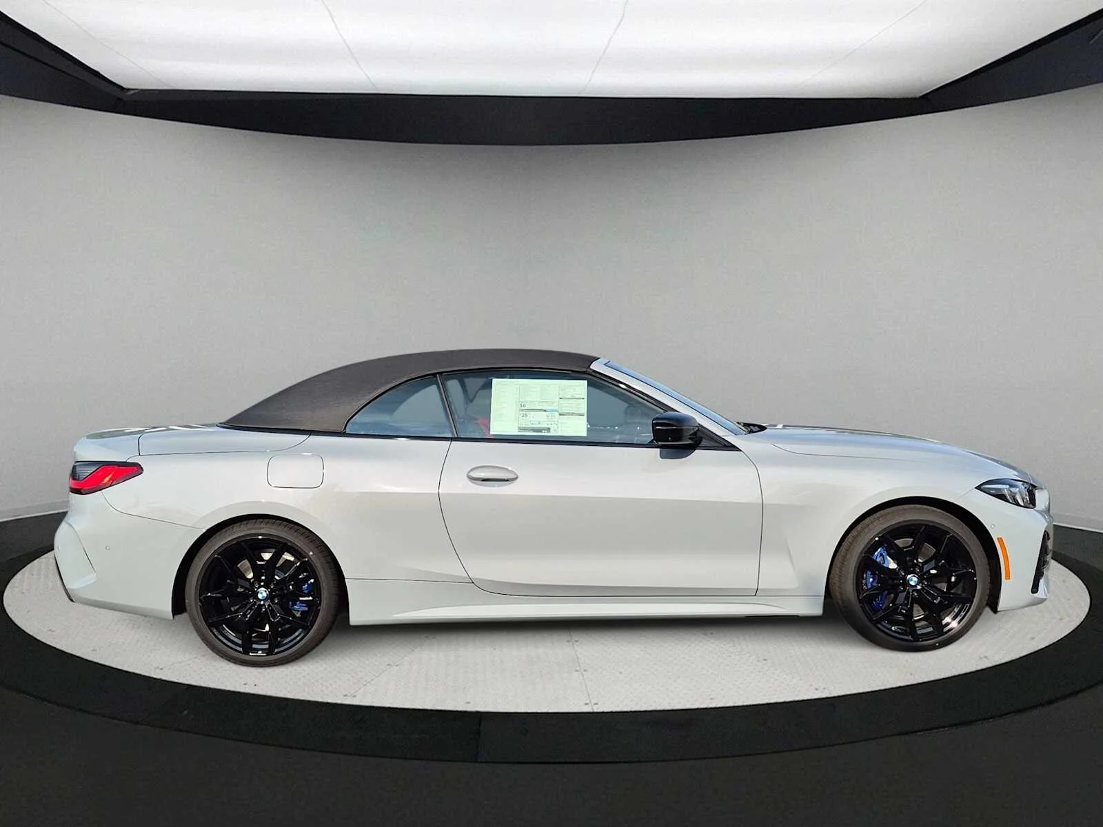 New 2027 Brooklyn Grey Metallic BMW 430i xDrive image 9