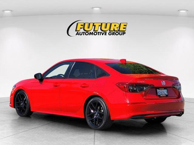 Used 2023  Honda Sport image 7
