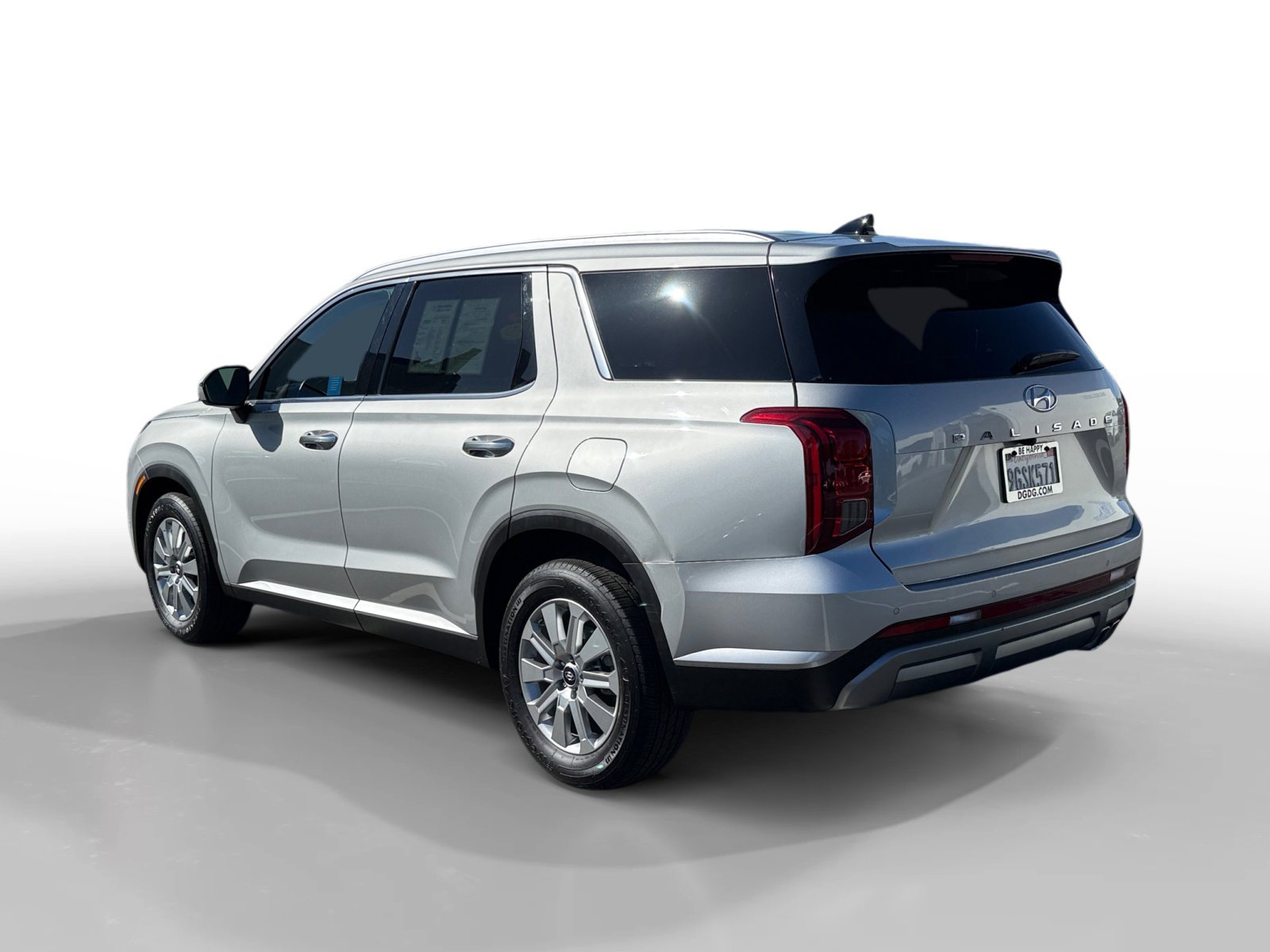 Used 2023 Typhoon Silver HYUNDAI SEL image 3