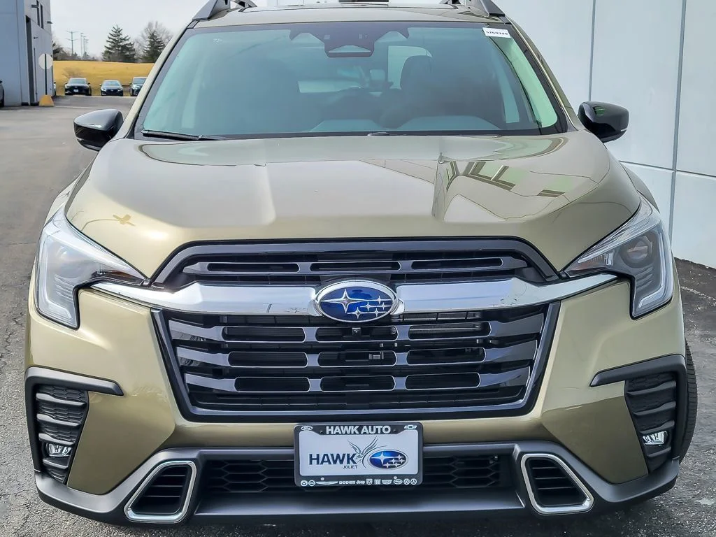 Used 2026 Brown Subaru Touring image 4